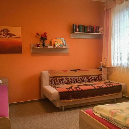 Ferienwohnung Im Kranichgebiet Gross Mohrdorf Екстериор снимка