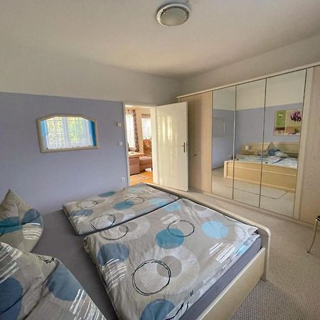 Ferienwohnung Im Kranichgebiet Gross Mohrdorf Екстериор снимка