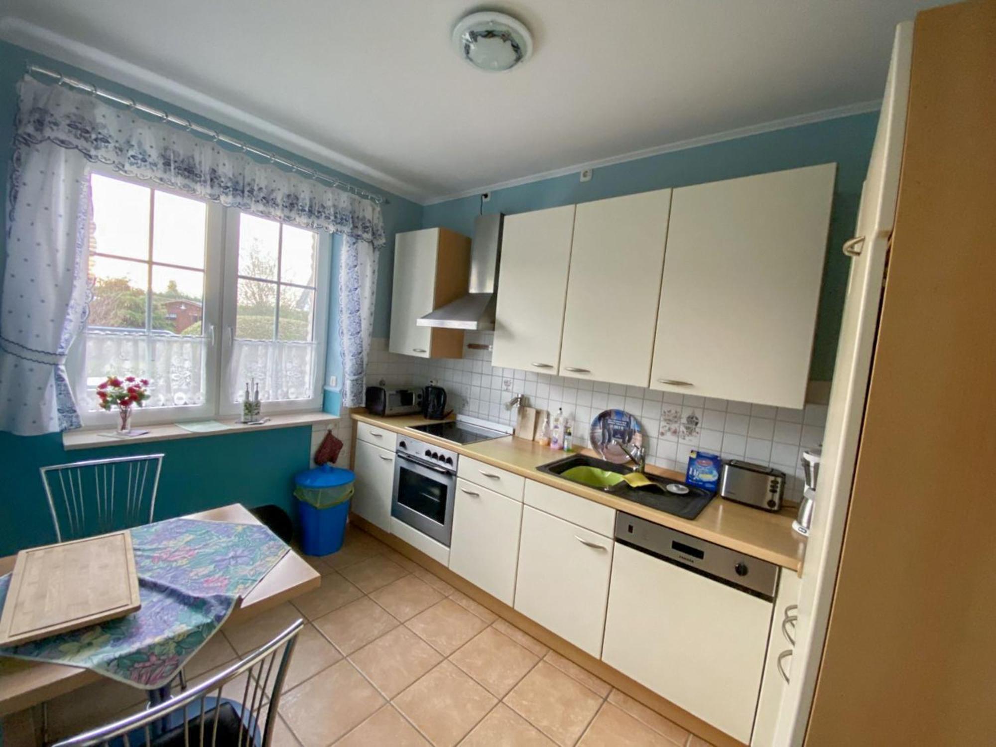 Ferienwohnung Im Kranichgebiet Gross Mohrdorf Екстериор снимка
