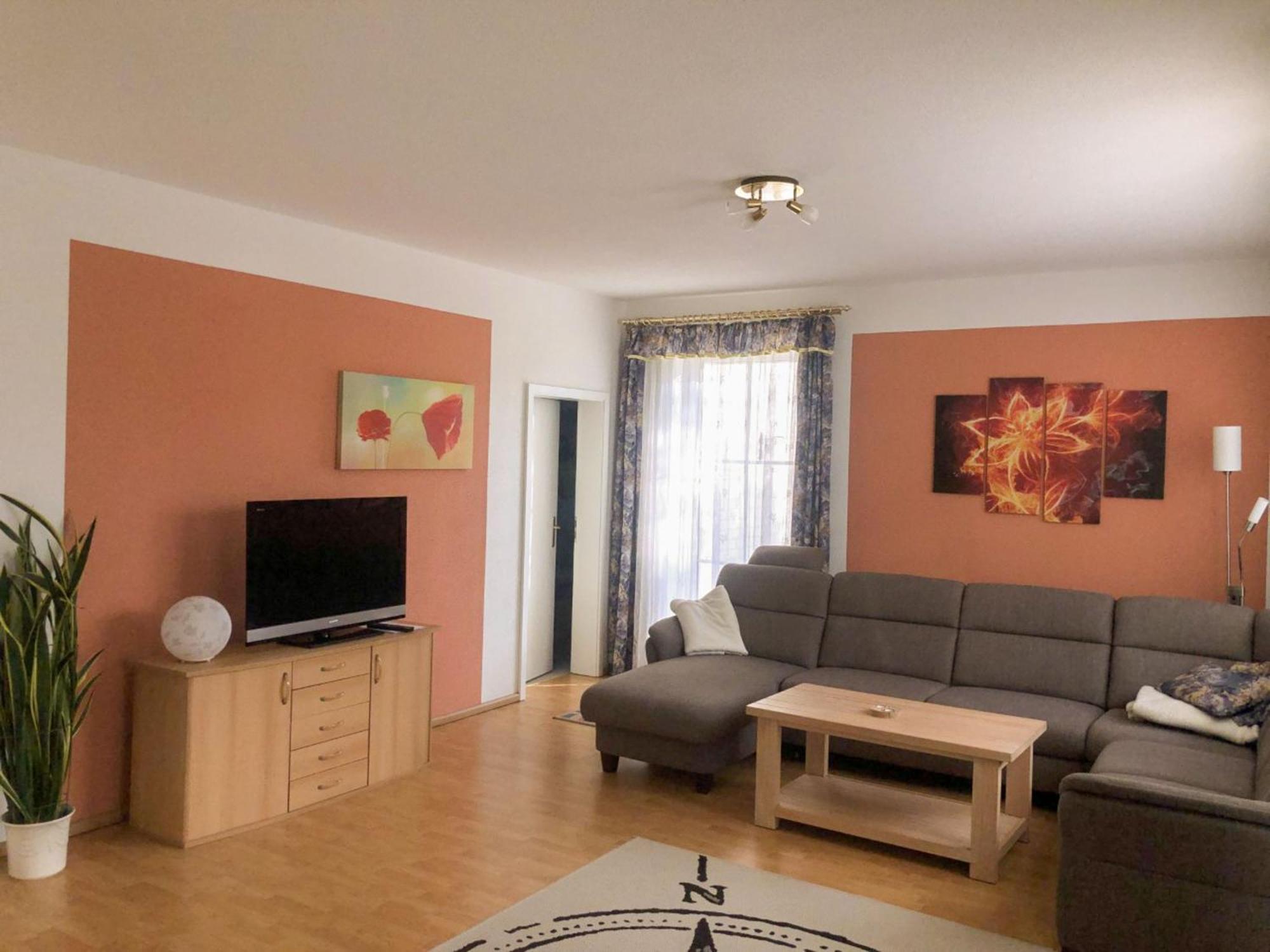 Ferienwohnung Im Kranichgebiet Gross Mohrdorf Екстериор снимка