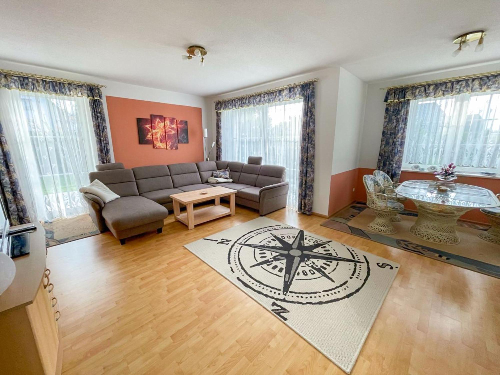 Ferienwohnung Im Kranichgebiet Gross Mohrdorf Екстериор снимка