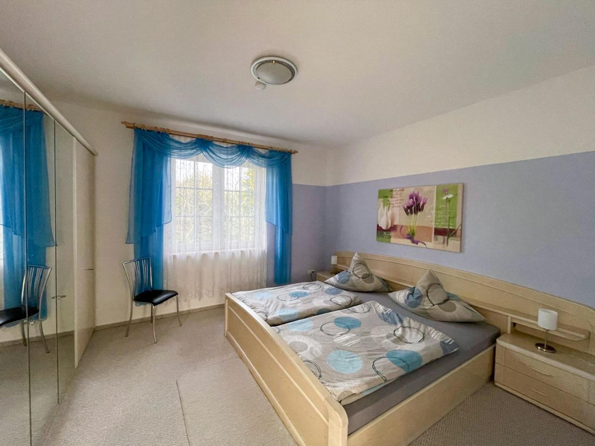 Ferienwohnung Im Kranichgebiet Gross Mohrdorf Екстериор снимка