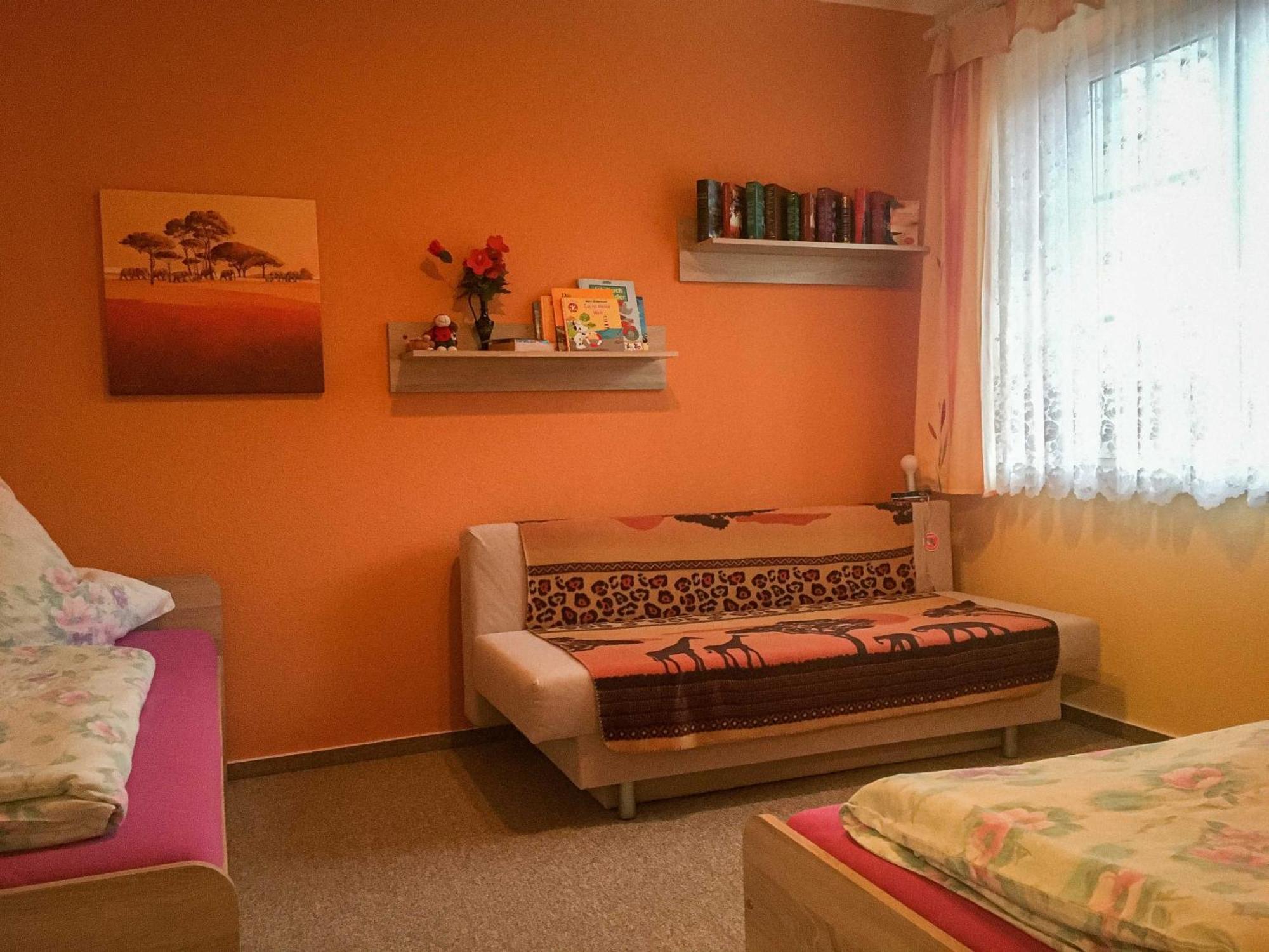 Ferienwohnung Im Kranichgebiet Gross Mohrdorf Екстериор снимка