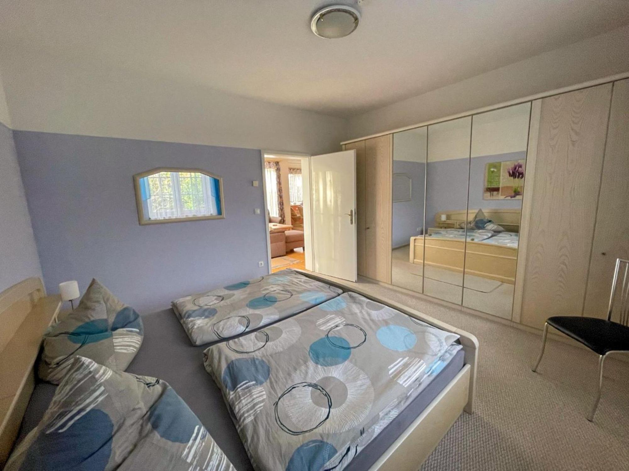 Ferienwohnung Im Kranichgebiet Gross Mohrdorf Екстериор снимка