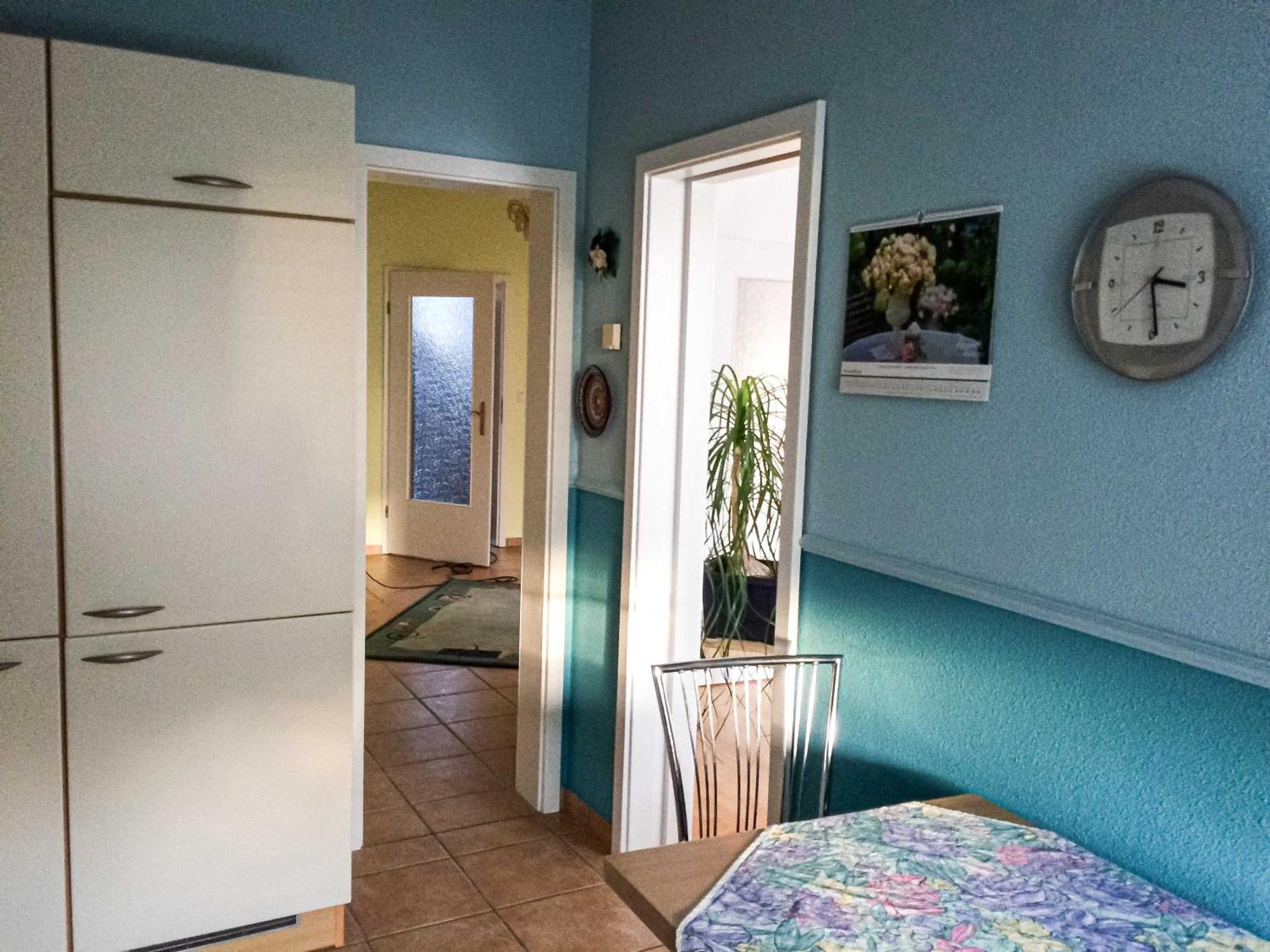 Ferienwohnung Im Kranichgebiet Gross Mohrdorf Екстериор снимка