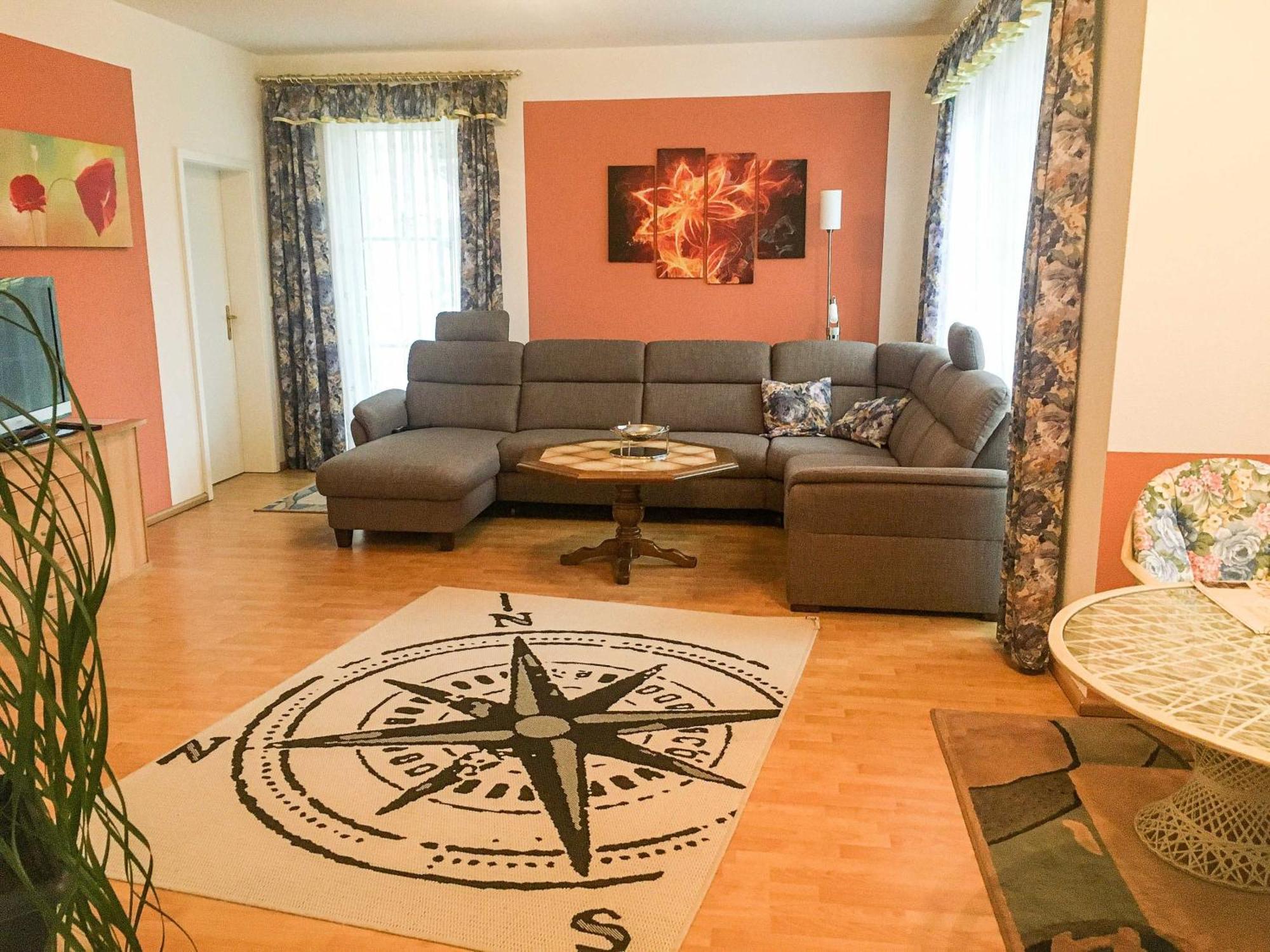Ferienwohnung Im Kranichgebiet Gross Mohrdorf Екстериор снимка